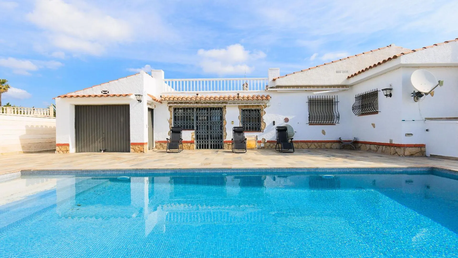Rentalmar Casa Les Salvies Mont-roig del Camp Spain