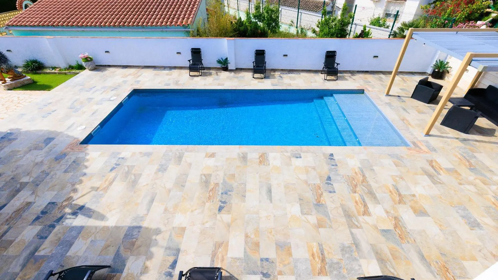 Rentalmar Casa Les Salvies Mont-roig del Camp