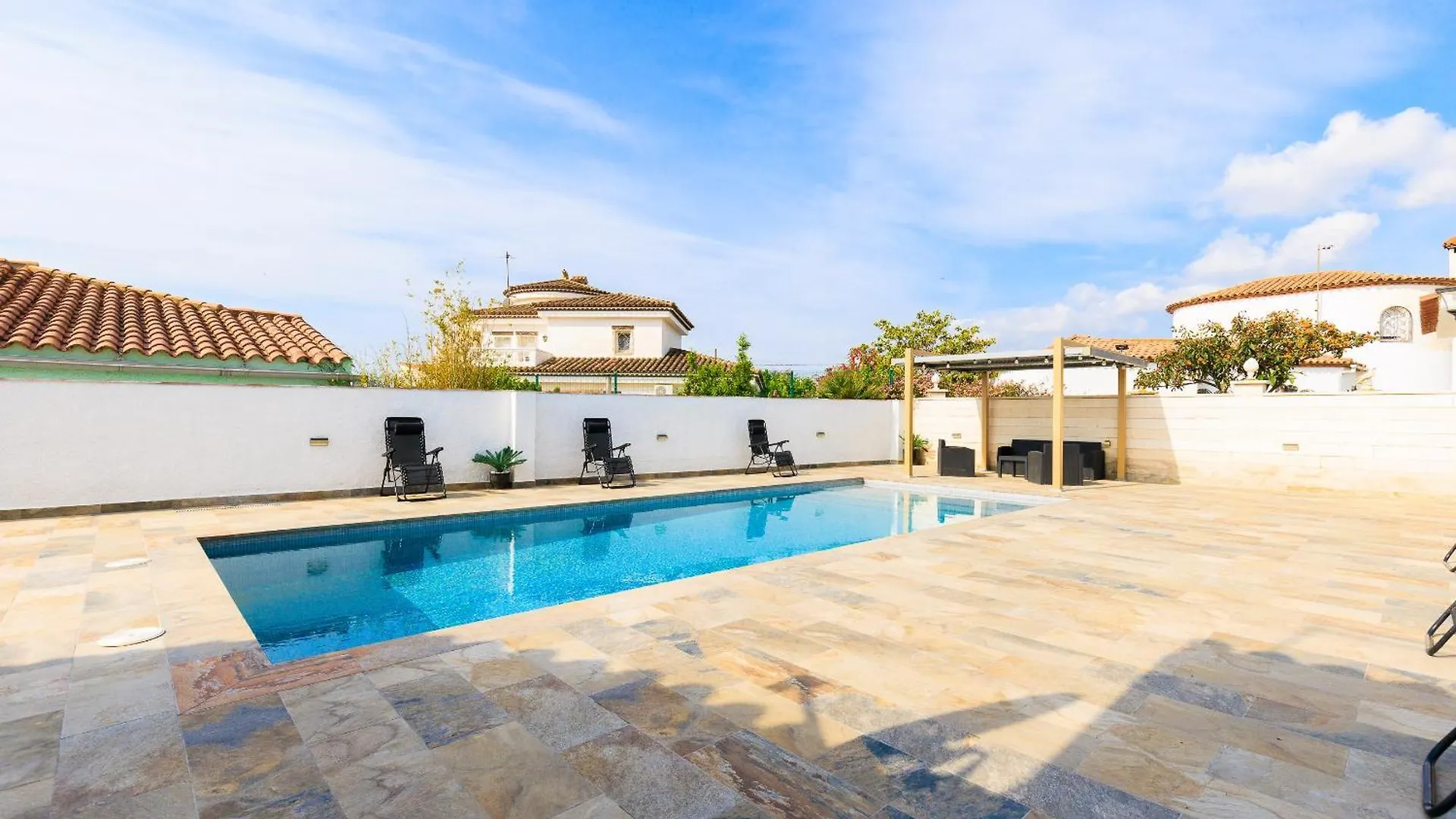 Rentalmar Casa Les Salvies Mont-roig del Camp Apartment