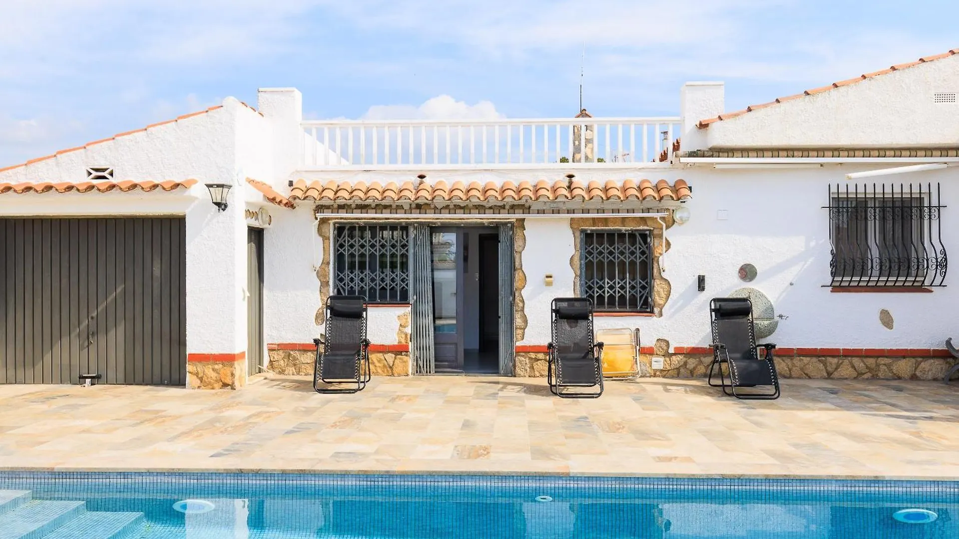 Rentalmar Casa Les Salvies Mont-roig del Camp Apartment