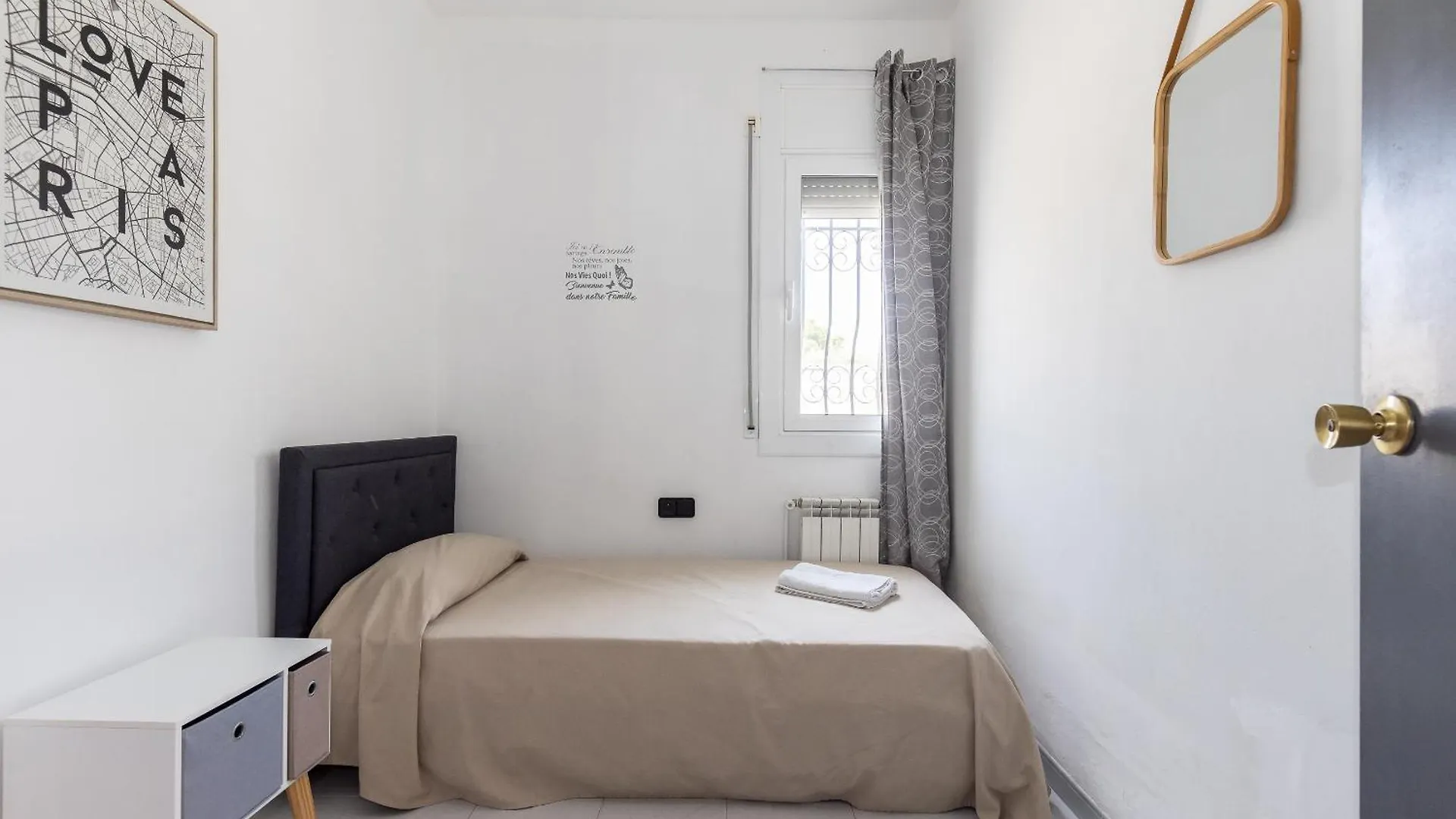 Rentalmar Casa Les Salvies Mont-roig del Camp Apartment