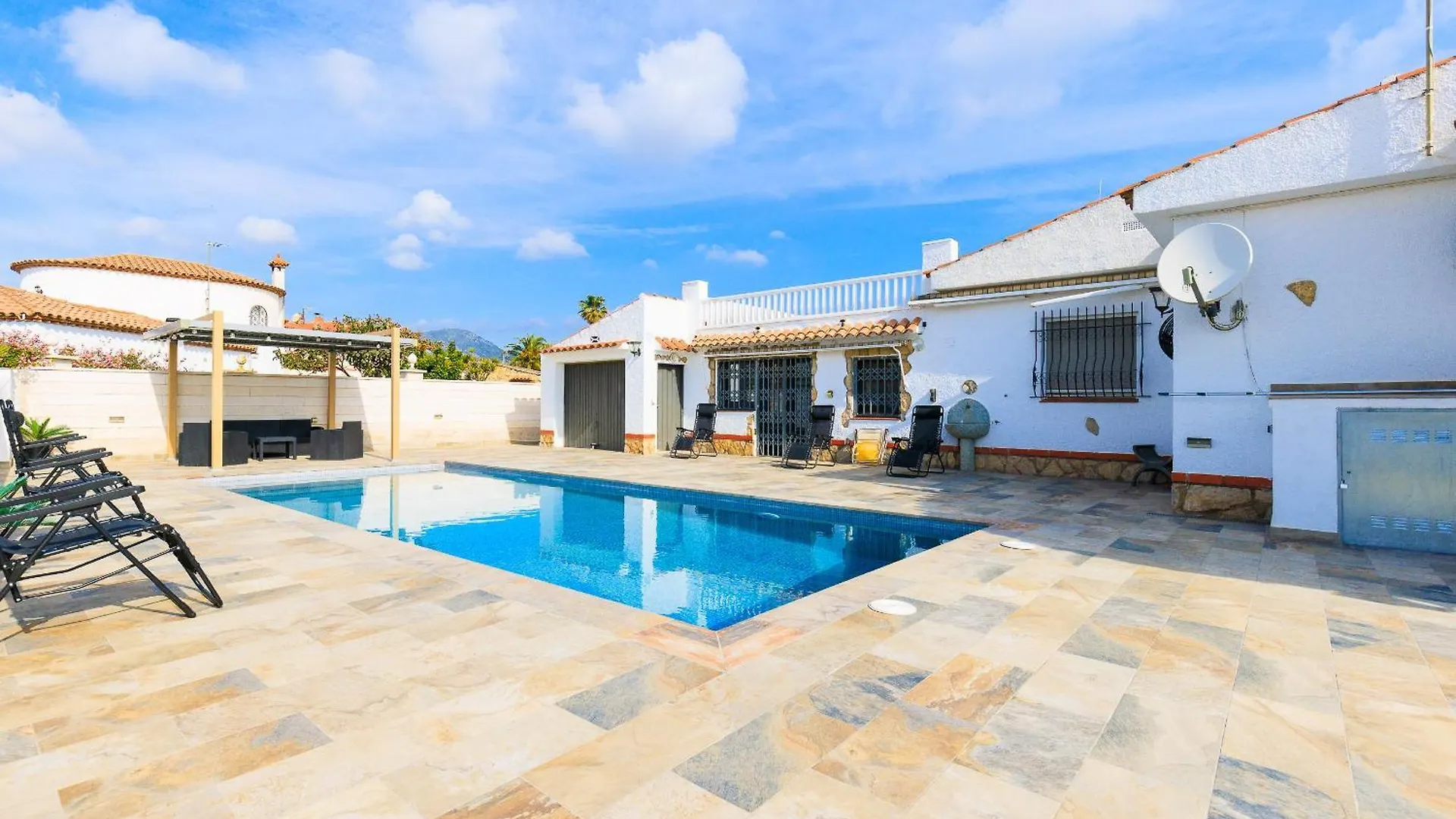 Rentalmar Casa Les Salvies Mont-roig del Camp