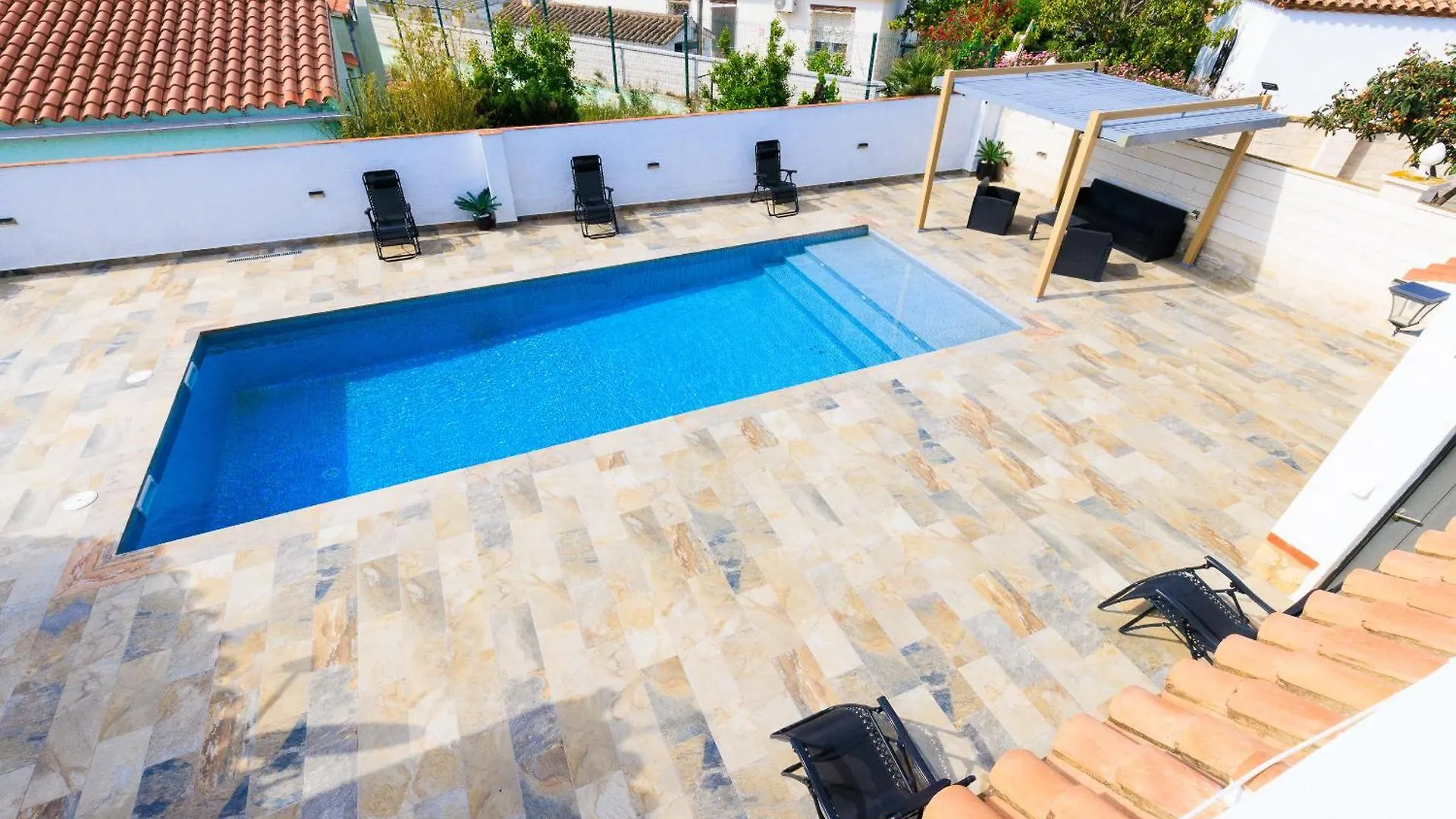 Rentalmar Casa Les Salvies Mont-roig del Camp 0*,