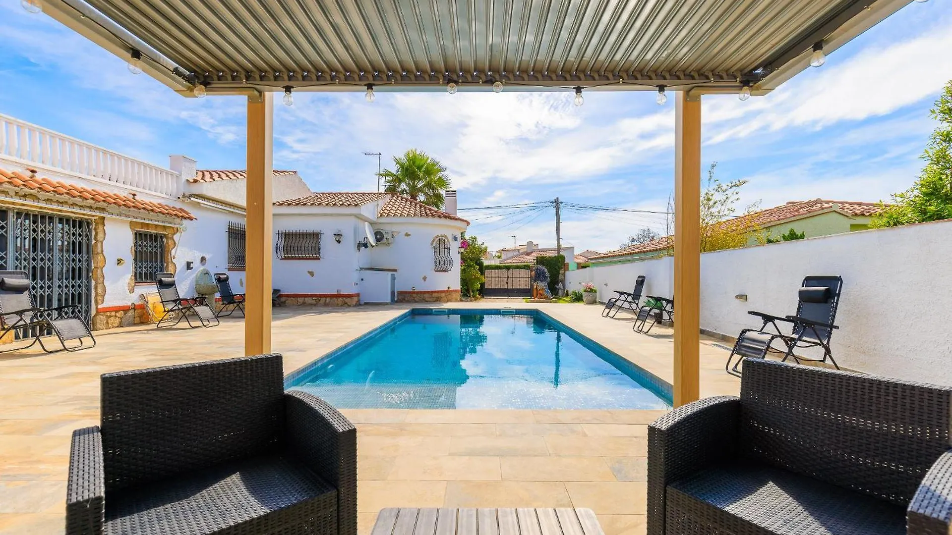 Lägenhet Rentalmar Casa Les Salvies Mont-roig del Camp
